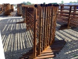 (10) 20' Freestanding Panels