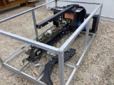 Skidsteer Trencher