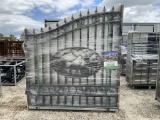 14' Iron Gates
