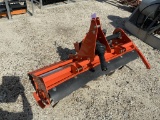 Land Pride RTR1258 Tiller