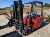 Traner TR15 Electric Fork Lift