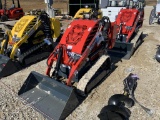 Eg 360 Mini Skidsteer