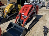 Eg 360 Mini Skidsteer