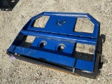 42’’ Mini Skidsteer Pallet Forks