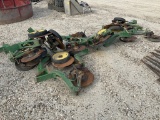 (16) John Deere Fertilizer Openers