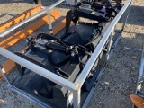 6' Skidsteer Brush Grapple