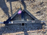 3 Point Attachment For Bumper Hitch