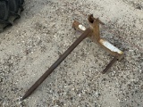 3 Point Bale Spear