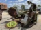 Claas 600 8R30 Chopper Head