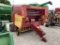 1990 New Holland 855 Baler