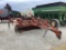 Bush Hog 1550 9 Tooth Chisel Plow