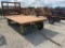 7'x14' Hay Trailer