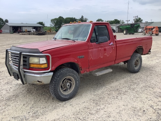 1997 Ford F-250 4x4