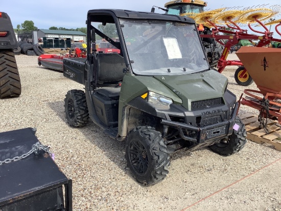 2018 Polaris XP 900 Ranger