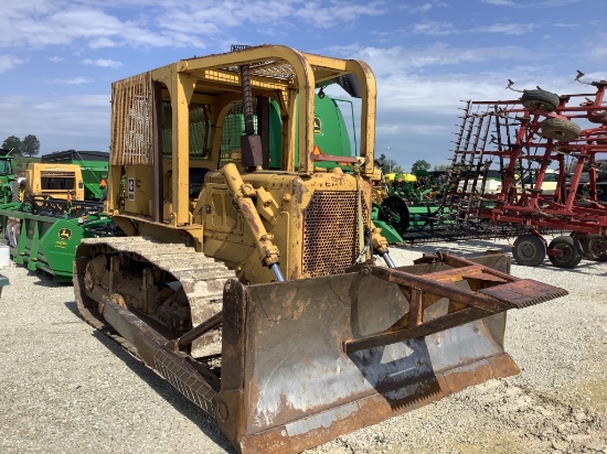 D6C CAT Dozer