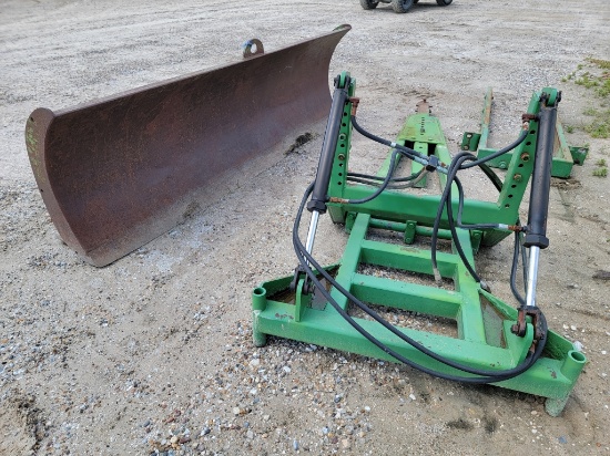 John Deere 9' Blade