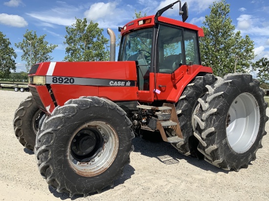 Case IH 8920 MFWD Tractor