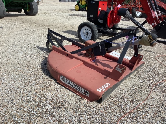 Bush Hog SQ 600 Mower