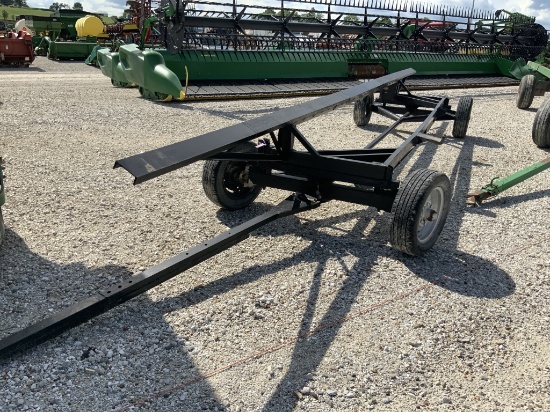 25' Head Cart