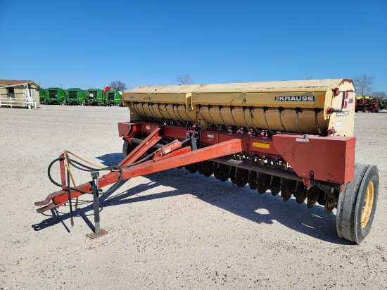 Krause 5300 13' Drill