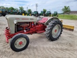 Ford 600 Tractor