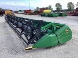 John Deere 635F Grain Head