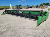 2010 John Deere 635F Head