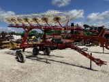 Sitrex QRX 14 Wheel Carted Rake