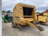 Vermeer 605K Round Baler