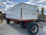 Hopper Pup Trailer