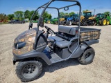 2012 Kubota RTV400CI UTV