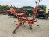 Kuhn GF5001 Hay Tedder