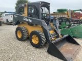 2010 John Deere 326D Skidsteer