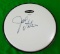 Joe Vitali Autographed Drum Head