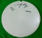 Carly Rae Jepsen Autographed Tambourine Head