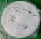 Hootie & The Blowfish Autographed Tambourine Head