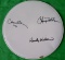 Wilson Phillips Autographed Tambourine Head