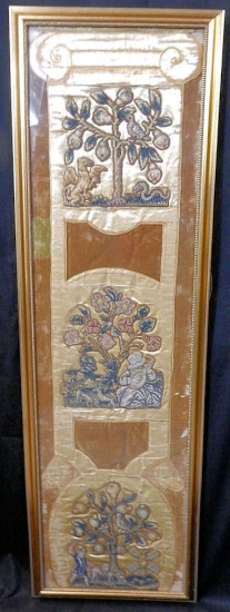 Beautiful Framed Tapestry