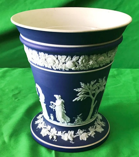 Wedgewood Vase