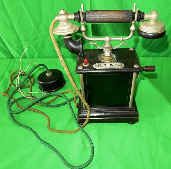 Kjobenhavns Telefon Pair