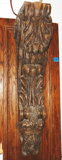 Architectual Carving