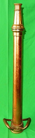 Brass Hose Nozzle