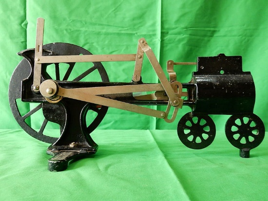 Welch Cast Iron & Stainless Steel Instructor