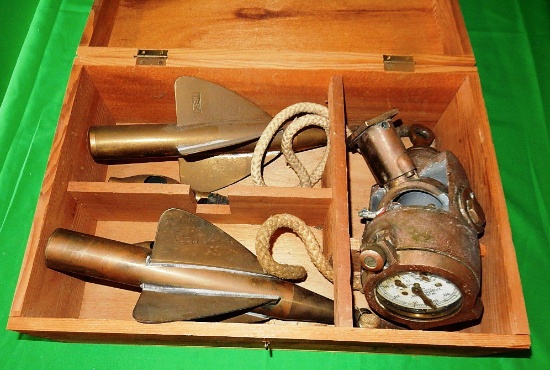 Mariner T.W Cherub Rotator Recorder Plus