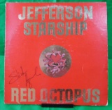 Jefferson Starship Autograph album