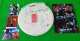 Alice Cooper Theatre of Death Tour Autograph Collection