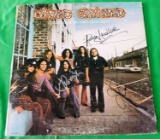 Lynyrd Skynyrd Autographed Album