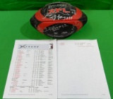 XFL Signed Footballs