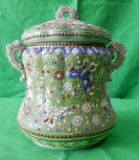 Moriage Style Biscuit Jar