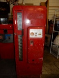 Cavalier 1959 Coca Cola Vending Machine